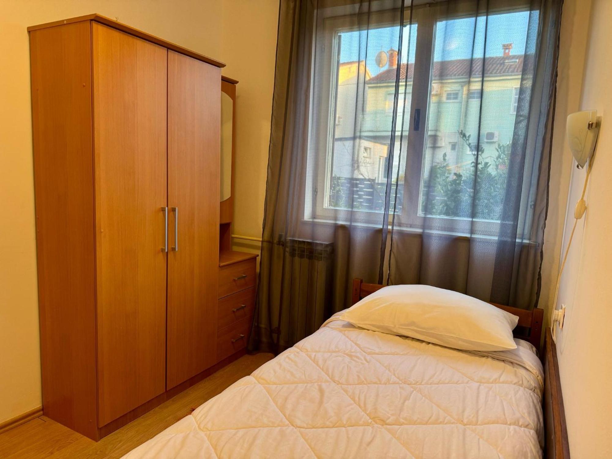 Apartments Nives Poreč Dış mekan fotoğraf